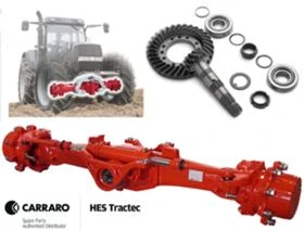 Трактор Fendt, снимка 9