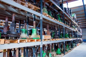 Трактор Fendt, снимка 3