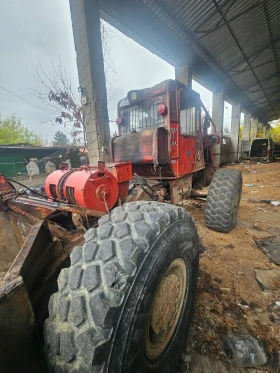 Специализирани машини Машини за дърводобив Таф - изображение 1