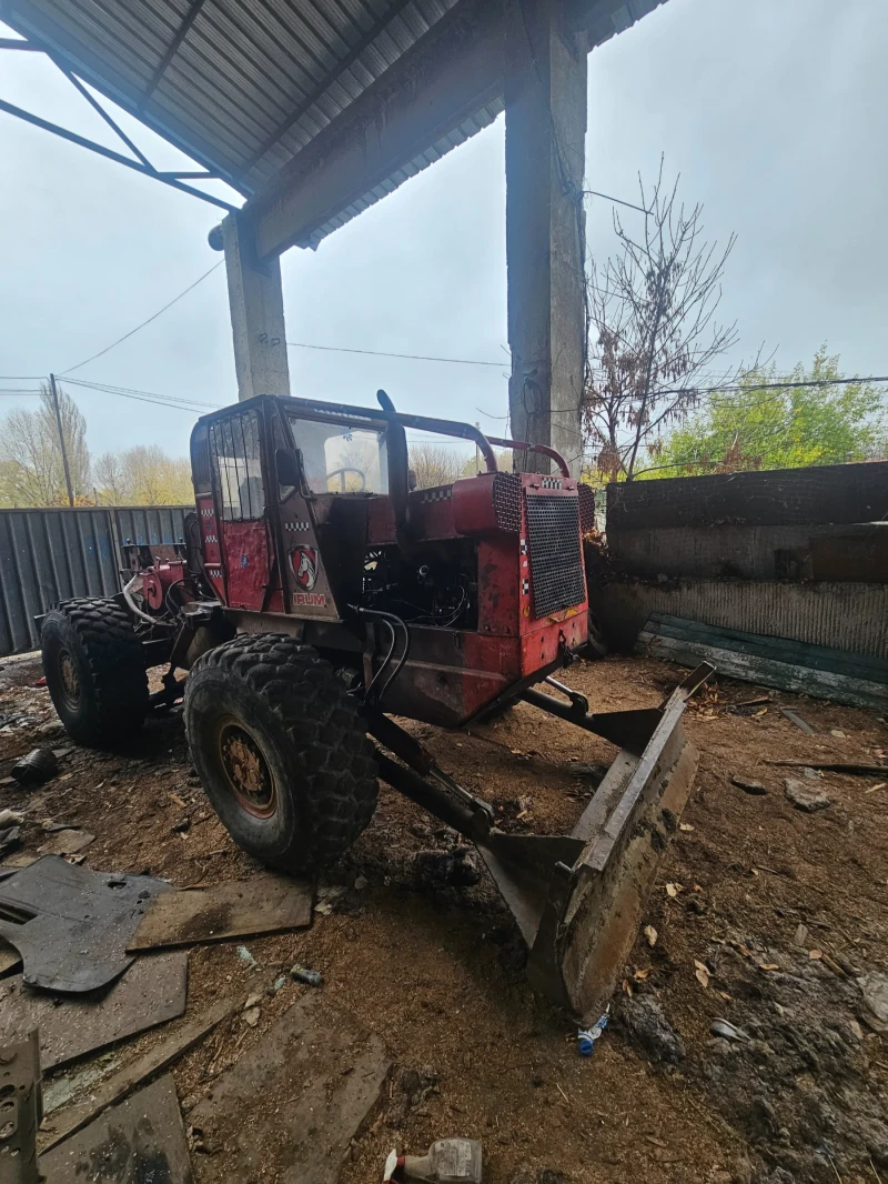 Специализирани машини Машини за дърводобив Таф, снимка 7 - Селскостопанска техника - 52424678