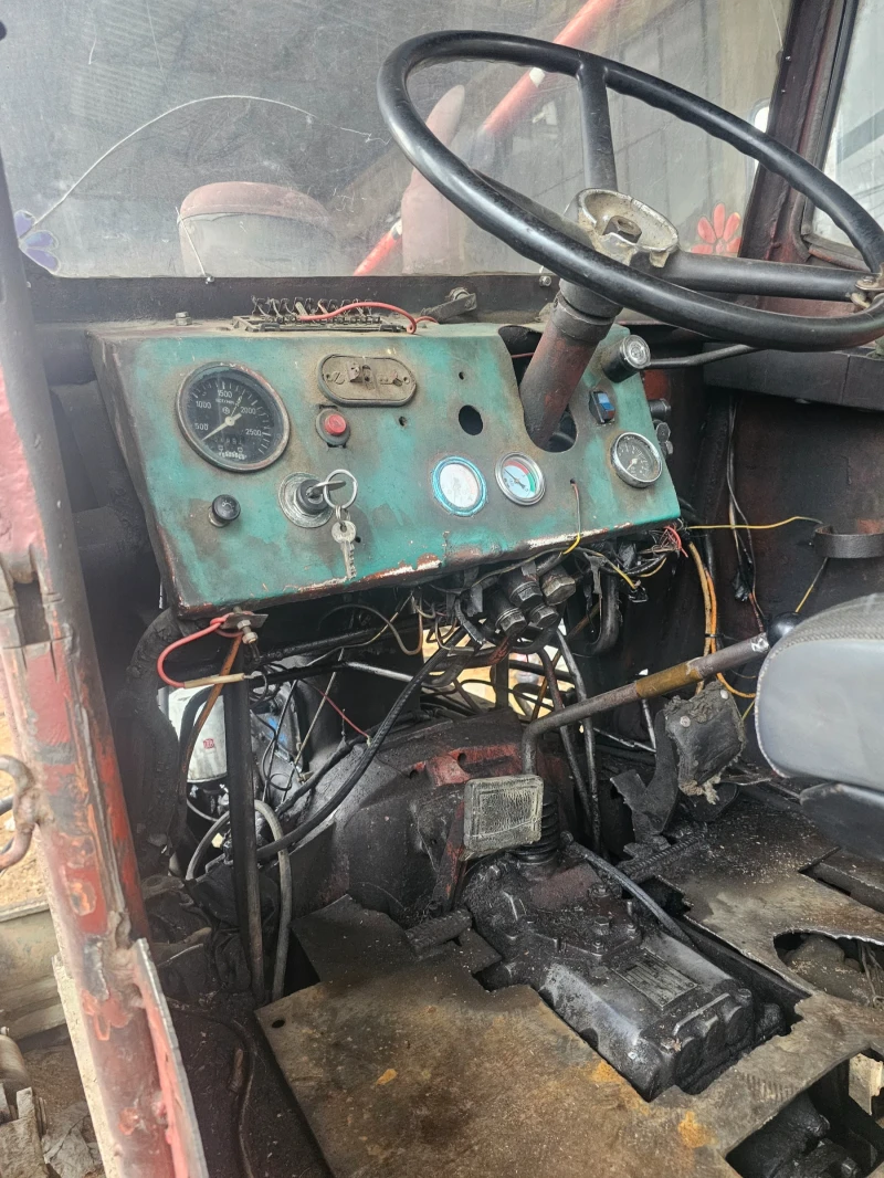 Специализирани машини Машини за дърводобив Таф, снимка 4 - Селскостопанска техника - 52424678