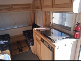 Каравана Sprite Super 390, снимка 7