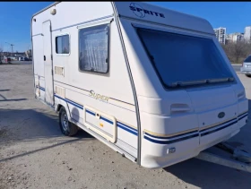 Каравана Sprite Super 390, снимка 2