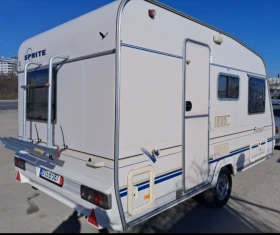 Каравана Sprite Super 390, снимка 3