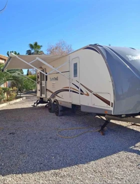 Каравана Nordstar, снимка 1