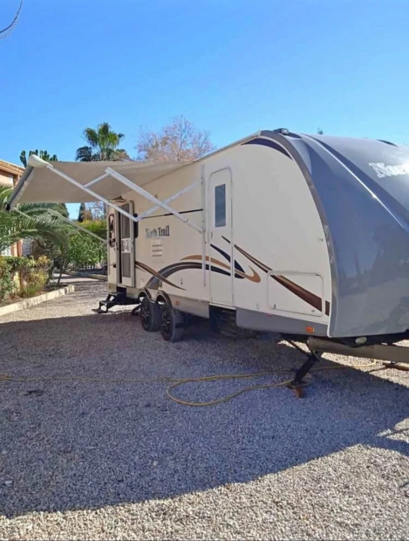 Каравана Nordstar