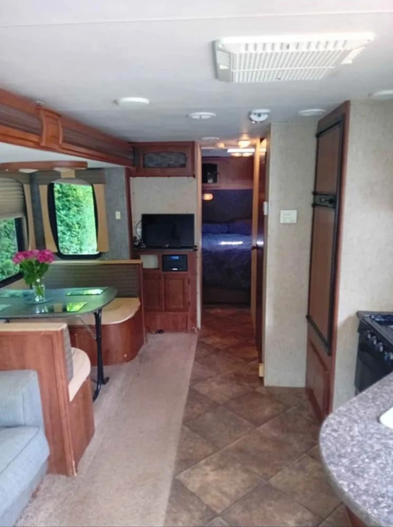 Каравана Nordstar, снимка 5 - Каравани и кемпери - 53058291