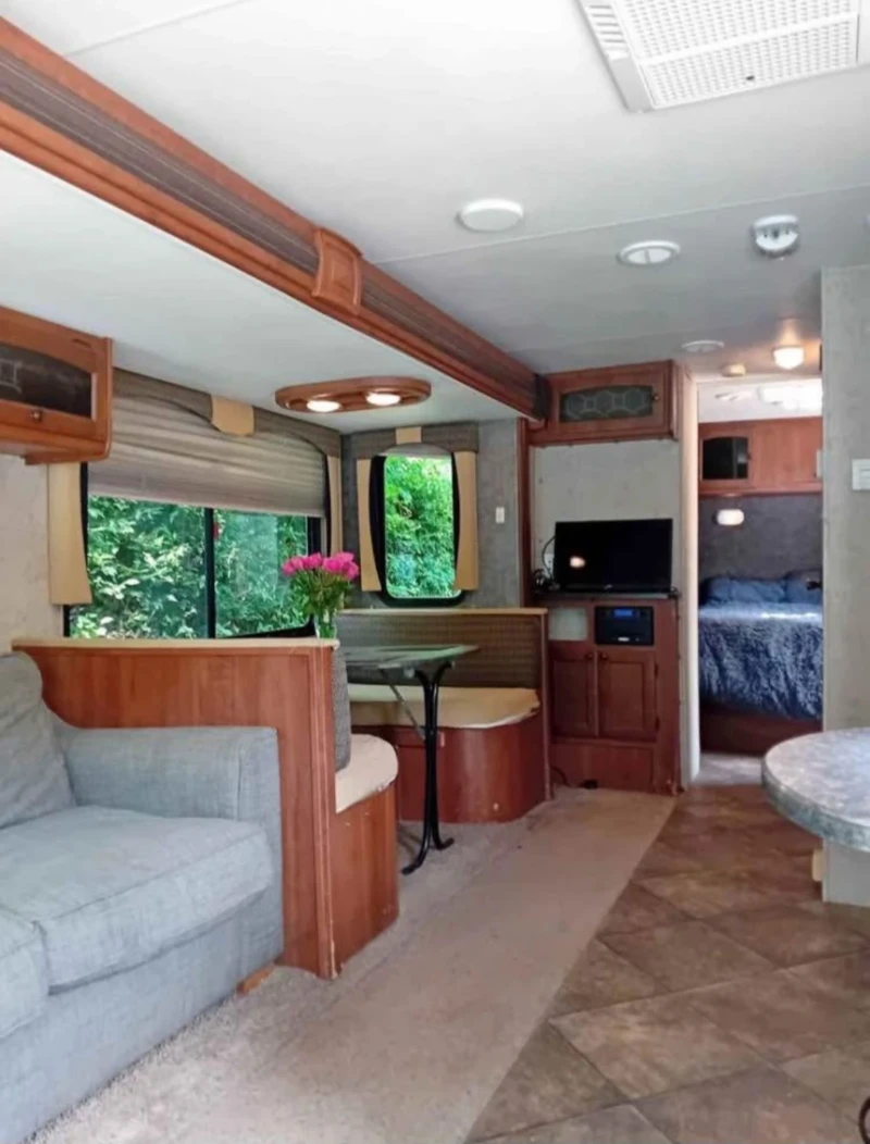 Каравана Nordstar, снимка 4 - Каравани и кемпери - 53058291