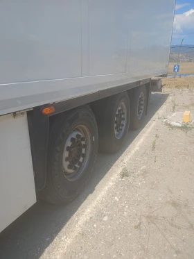 Полуремарке Schmitz SKO24, снимка 5