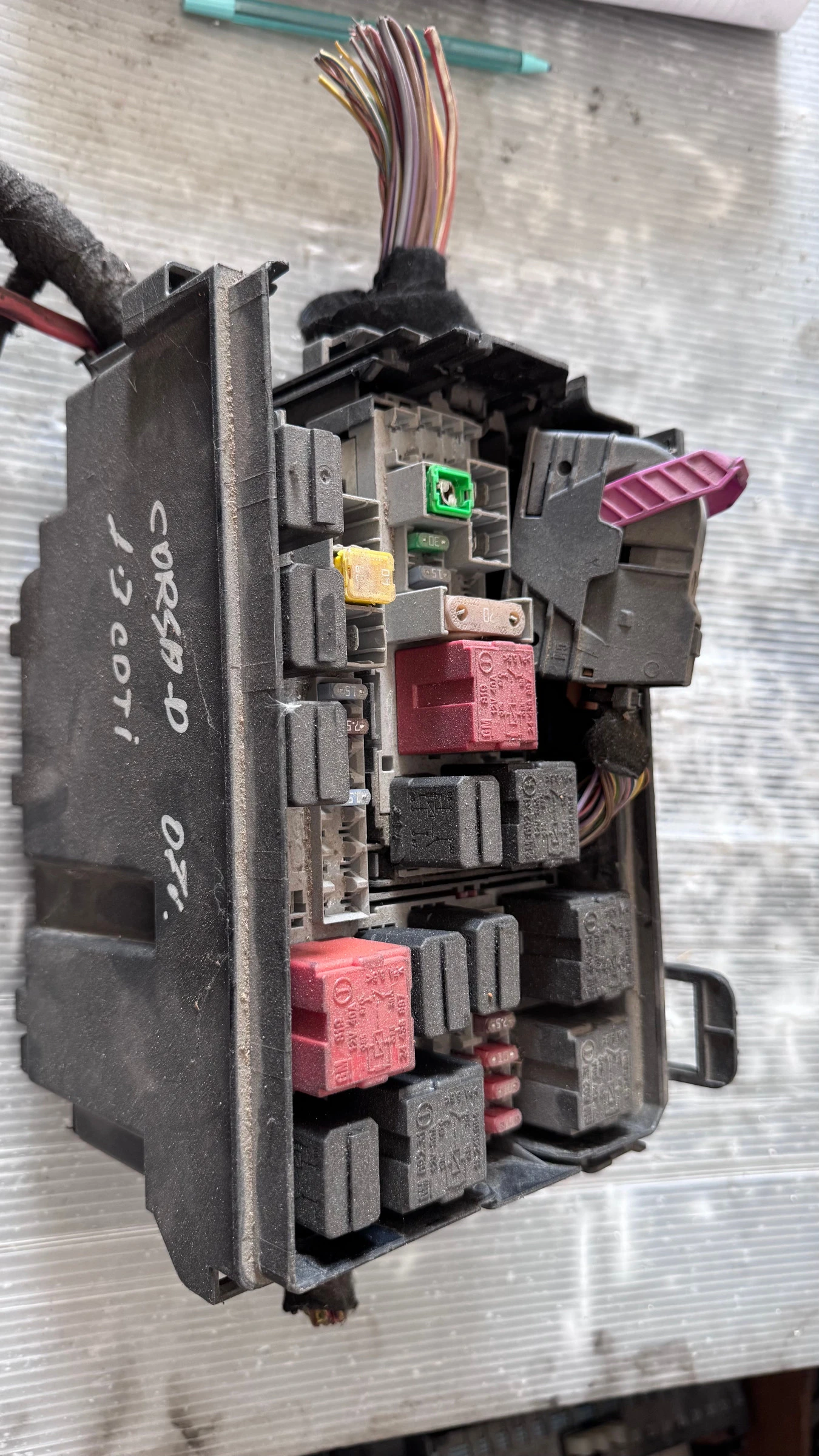 ��������� ����� (������� ����� BSI / BSM ) �� Opel Corsa Standart | Mobile.bg � ����������� 1