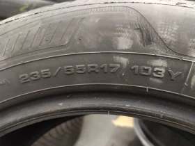 Гуми Всесезонни 235/55R17, снимка 9 - Гуми и джанти - 46974241