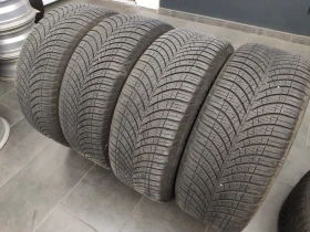 Гуми Всесезонни 235/55R17, снимка 5 - Гуми и джанти - 46974241