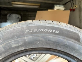 Гуми Летни 235/60R18, снимка 6 - Гуми и джанти - 48881802