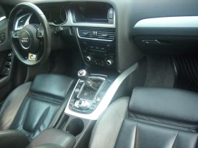 Audi A4 2.0TDI-S4-3xS4-LINE-APSOLUT-FULLMAX-EDITION, снимка 12