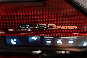 Ferrari SF 90 Spider - RED Carbon/Assetto Fiorano/, снимка 8