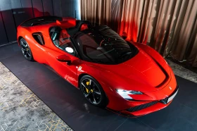 Ferrari SF 90 Spider - RED Carbon/Assetto Fiorano/, снимка 17