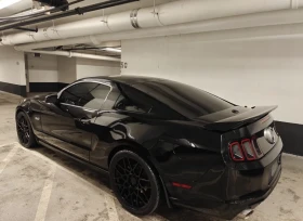 Ford Mustang GT 5.0 * НАВИ * АВТОМАТИК * ПОДГРЕВ * CARFAX * , снимка 7