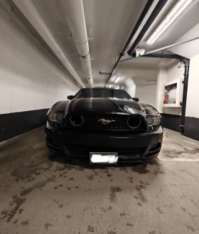Ford Mustang GT 5.0 * НАВИ * АВТОМАТИК * ПОДГРЕВ * CARFAX * , снимка 2