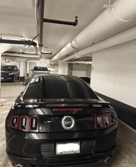 Ford Mustang GT 5.0 * НАВИ * АВТОМАТИК * ПОДГРЕВ * CARFAX * , снимка 6