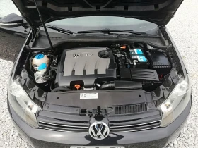 VW Golf 1.6tdi kli itali, снимка 17
