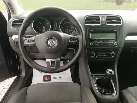 VW Golf 1.6tdi kli itali, снимка 15