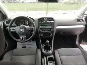 VW Golf 1.6tdi kli itali, снимка 14