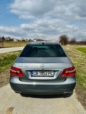Mercedes-Benz E 350, снимка 6
