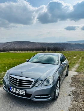 Mercedes-Benz E 350, снимка 2