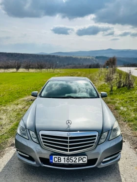 Mercedes-Benz E 350, снимка 3