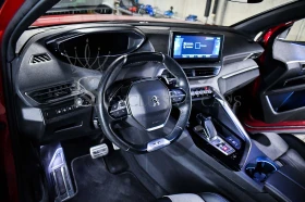Peugeot 3008 1.6 PLUG-IN-HYBRID* GT-LINE* 4WD* PANO* 360* , снимка 10