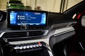 Peugeot 3008 1.6 PLUG-IN-HYBRID* GT-LINE* 4WD* PANO* 360* , снимка 13