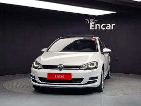 VW Golf 2.0 TDI, снимка 3