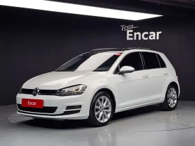 VW Golf 2.0 TDI, снимка 1