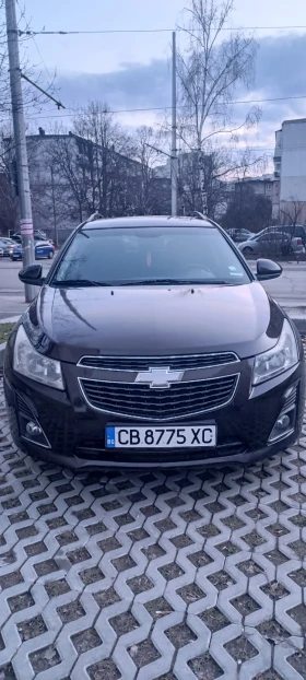 Chevrolet Cruze FACELIFT 1.7 CDTI, снимка 1