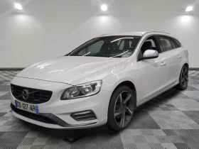 Volvo V60 V60 D4 163 CH STOP&START R-DESIGN GEARTRONIC A, снимка 1