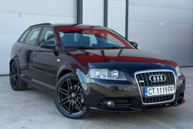 Audi A3 3хS-line /Навигация /Камера /Автопилот/Климатроник, снимка 1