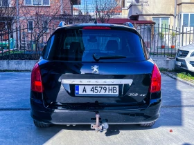 Peugeot 308 2.0HDI Automat, снимка 5