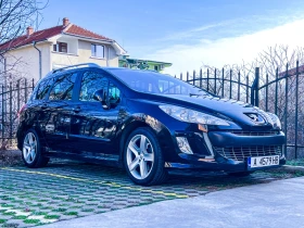 Peugeot 308 2.0HDI Automat, снимка 1
