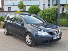 VW Golf 1.9TDI* (105кс)* KLIMATRONIK* НОВ ВНОС* , снимка 10