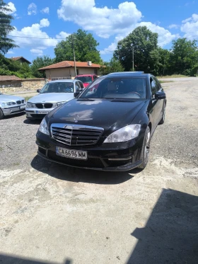 Mercedes-Benz S 320 320cdi  4matic, снимка 4