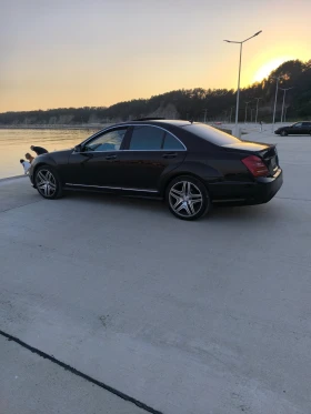 Mercedes-Benz S 320 320cdi  4matic, снимка 2