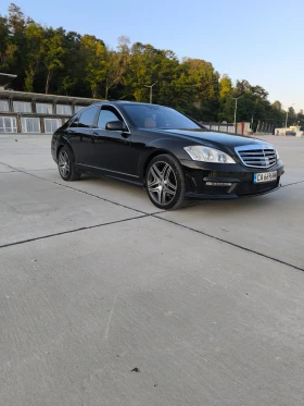 Mercedes-Benz S 320 320cdi  4matic, снимка 11