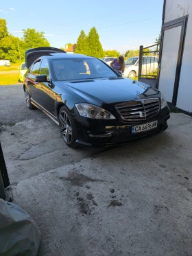Mercedes-Benz S 320 320cdi  4matic, снимка 12