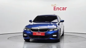 BMW 320 M-SPORT* HARMAN KARDON* 360* HUD* ШИБИДАХ* ПОДГРЕВ, снимка 3