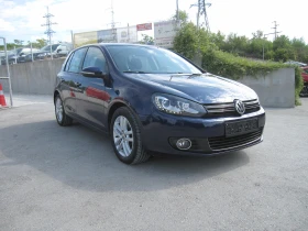 VW Golf HIGHLINE, 2, 0-TDI, Автомат, Navi, снимка 2
