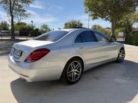 Mercedes-Benz S 500 4-M/3XTV/4D-burmester/NightVision/Massage/, снимка 5