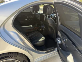 Mercedes-Benz S 500 4-M/3XTV/4D-burmester/NightVision/Massage/, снимка 17