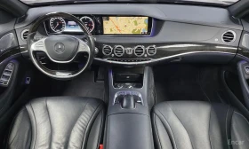 Mercedes-Benz S 350 /360/DIS/BURMESTER/ОБДУХВАНЕ/ЦЕНА ДО БГ, снимка 7