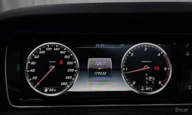 Mercedes-Benz S 350 /360/DIS/BURMESTER/ОБДУХВАНЕ/ЦЕНА ДО БГ, снимка 8