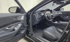 Mercedes-Benz S 350 /360/DIS/BURMESTER/ОБДУХВАНЕ/ЦЕНА ДО БГ, снимка 10